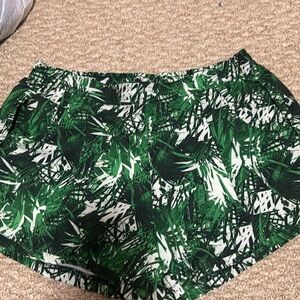 Athleta athletic shorts